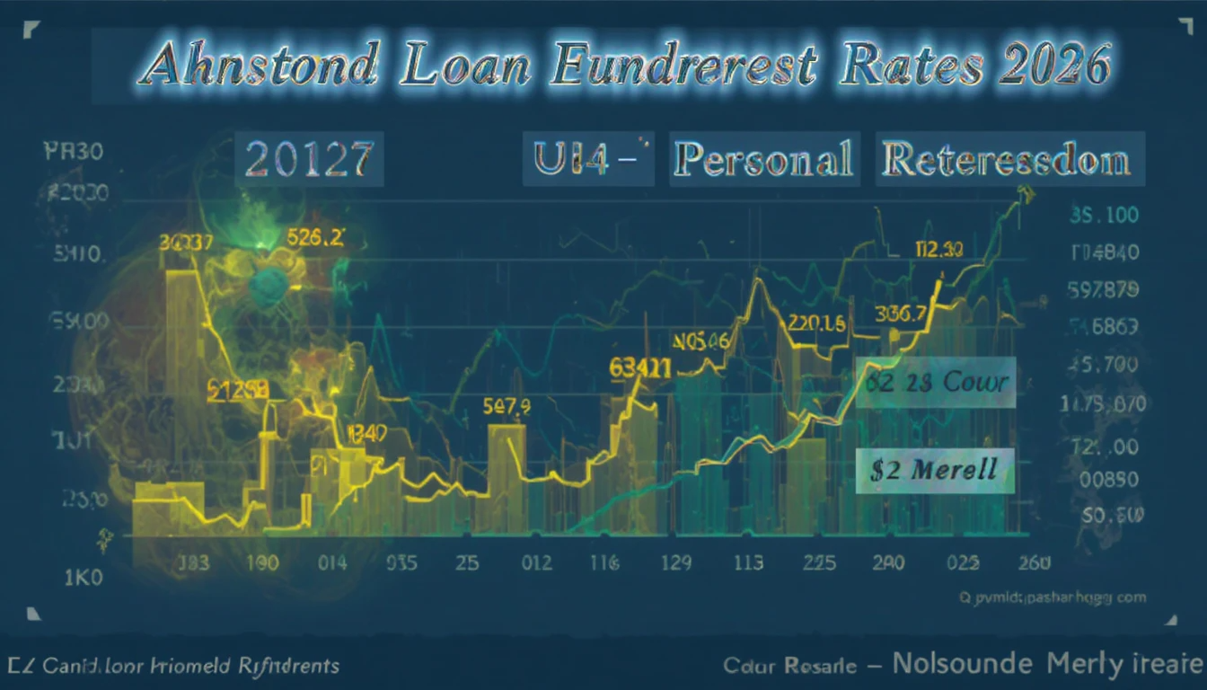 Personal Loan Interest Rates in 2026